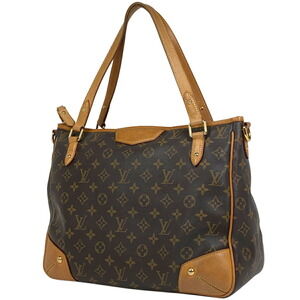 Louis Vuitton Estrella Shoulder Bag Tote Monogram Brown
